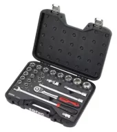 Sonic – 1/2″ unbrako pipebitssett 8 deler