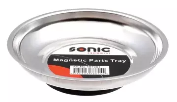 Sonic – rund magnetskål 108mm