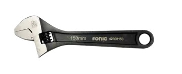 Sonic – skiftenøkkel 6″ 150mm