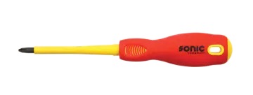 Sonic – VDE stjerneskrutrekker PH2 100mm 1000V