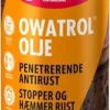 Owatrol Oil – penetrerende rustbeskyttelsesolje spray 300ml