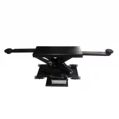 Hydraulisk Traversjekk – For 4-Søyler – Pneumatisk Pumpe