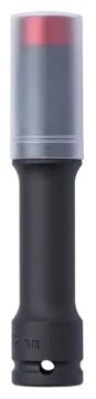 Sonic – hjulboltpipe 21mm 6-kant 105mm