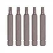 Sonic – 10mm Torx bits T25 x 75mm