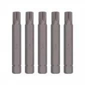 Sonic – 10mm XZN bits M12 x 75mm