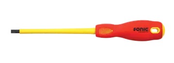 Sonic – VDE flat skrutrekker 4mm 1000V