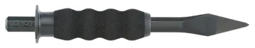 Sonic – meisel 7mm x 190mm med SoftGrip