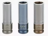 Sonic – 1/2″ hjulboltpipesett 17, 19 og 21mm