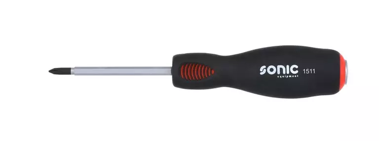 Sonic – Phillips stjerneskrutrekker PH1 x 75mm med gjennomgående klinge