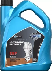 MPM – Marine 10W-30 Outboard 4-takts motorolje 5L