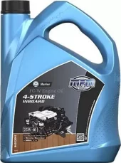 MPM – Marine FC-W 25W-40 4-takts motorolje 5L