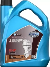 MPM – Marine 10W-40 Outboard 4-takts motorolje 5L