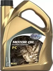 MPM – Premium Synthetic C2 0W-30 helsyntetisk motorolje 5L
