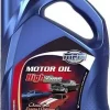 MPM – Classic High Zinc 20W-50 motorolje for klassiske biler 5L