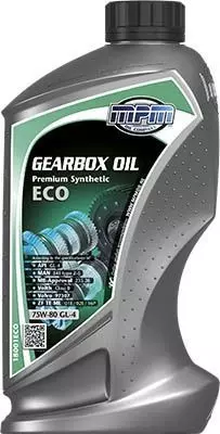 MPM – Gearbox Oil GL-4 75W-80 Premium Synthetic girolje 1L