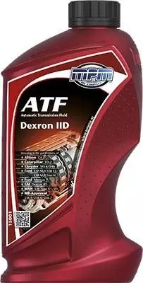 MPM – ATF Dexron IID automatgirolje 1L