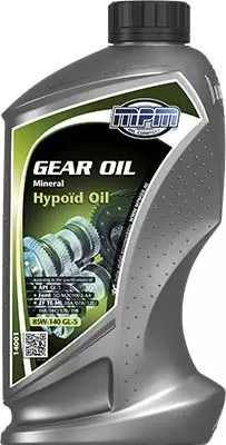MPM – Gear Oil GL-5 85W-140 mineral girolje 1L