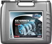 MPM – Gear Oil 75W-140 GL-4/5 helsyntetisk girolje 20L
