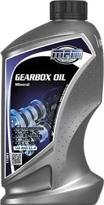 MPM – Gear Oil 80W GL-4 mineral girolje 1L