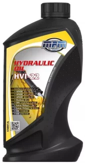 MPM – Hydraulic Oil HVI 22 hydraulikkolje 1L
