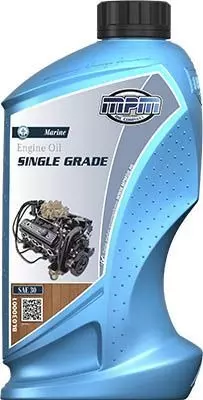 MPM – Marine Engine Oil Single Grade 4-takts motorolje