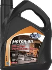 MPM 05005AB 10W-40 Premium Synthetic Ultra High Performance Diesel – motorolje 5 liter