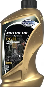 MPM – Premium Synthetic PC FE 0W-20 motorolje 1L