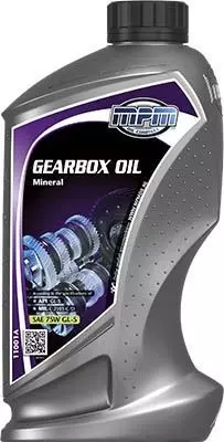 MPM – Gearbox Oil SAE 75W GL-5 mineral girolje
