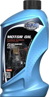 MPM – Premium Synthetic ULV 0W-8 motorolje 1L