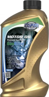 MPM – Premium Synthetic EcoBlue 0W-20 motorolje 1L