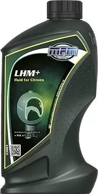 MPM – LHM+ hydraulikkvæske for Citroën 1L