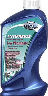 MPM – Low Phosphate kjølevæske 1L