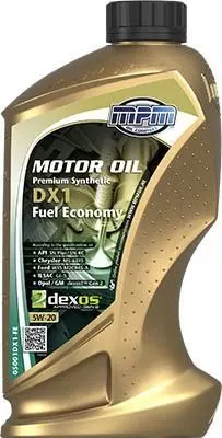 MPM – Premium Synthetic DX1-FE 5W-20 motorolje 1L