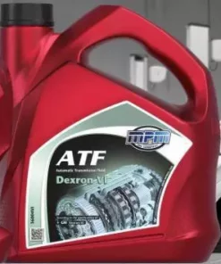 MPM – ATF Dexron VI automatgirolje 4L