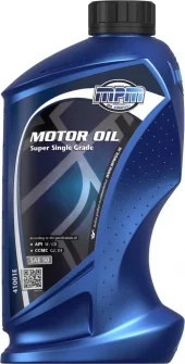 MPM – Single Grade SAE 50 motorolje 1L