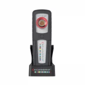SCANGRIP – SUNMATCH 4 oppladbar LED arbeidslampe