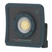 SCANGRIP – NOVA R oppladbar LED arbeidslampe 2000 lumen