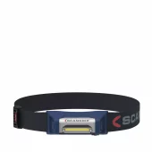 SCANGRIP – I-VIEW oppladbar LED hodelykt 400 lumen