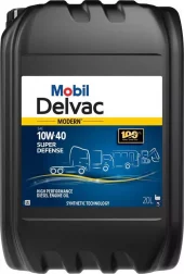 Mobil Delvac – Modern 10W-40 Super Defense motorolje 20L