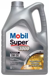 Mobil Super – 3000 Formula P 0W-30 motorolje 5L