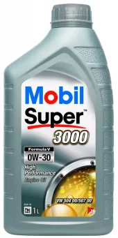 Mobil Super – 3000 Formula V 0W-30 motorolje 1L