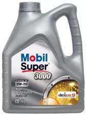 Mobil Super – 3000 Formula OV 0W-20 motorolje 4L