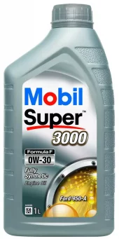 Mobil Super – 3000 Formula F 0W-30 motorolje 1L