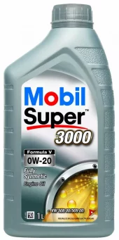 Mobil Super – 3000 Formula V 0W-20 motorolje 1L