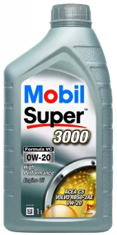 Mobil Super – 3000 Formula VC 0W-20 motorolje 1L