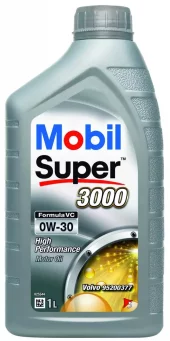 Mobil Super – 3000 Formula VC 0W-30 motorolje 1L