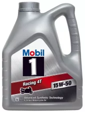Mobil 1 – Racing 4T 15W-50 MC motorolje 1L
