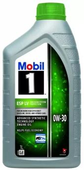 Mobil 1 – ESP LV 0W-30 motorolje 1L