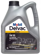 Mobil Delvac – Ultra 5W-30 UP V2 motorolje 4L