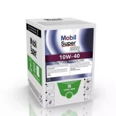 Mobil Super – 2000 X1 10W-40 motorolje Bag-in-Box 20L
